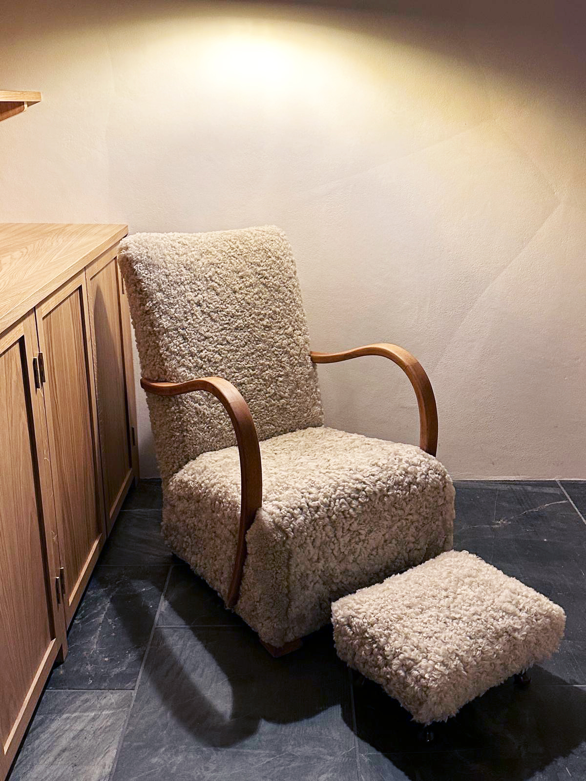 Flock Ewe Chairs