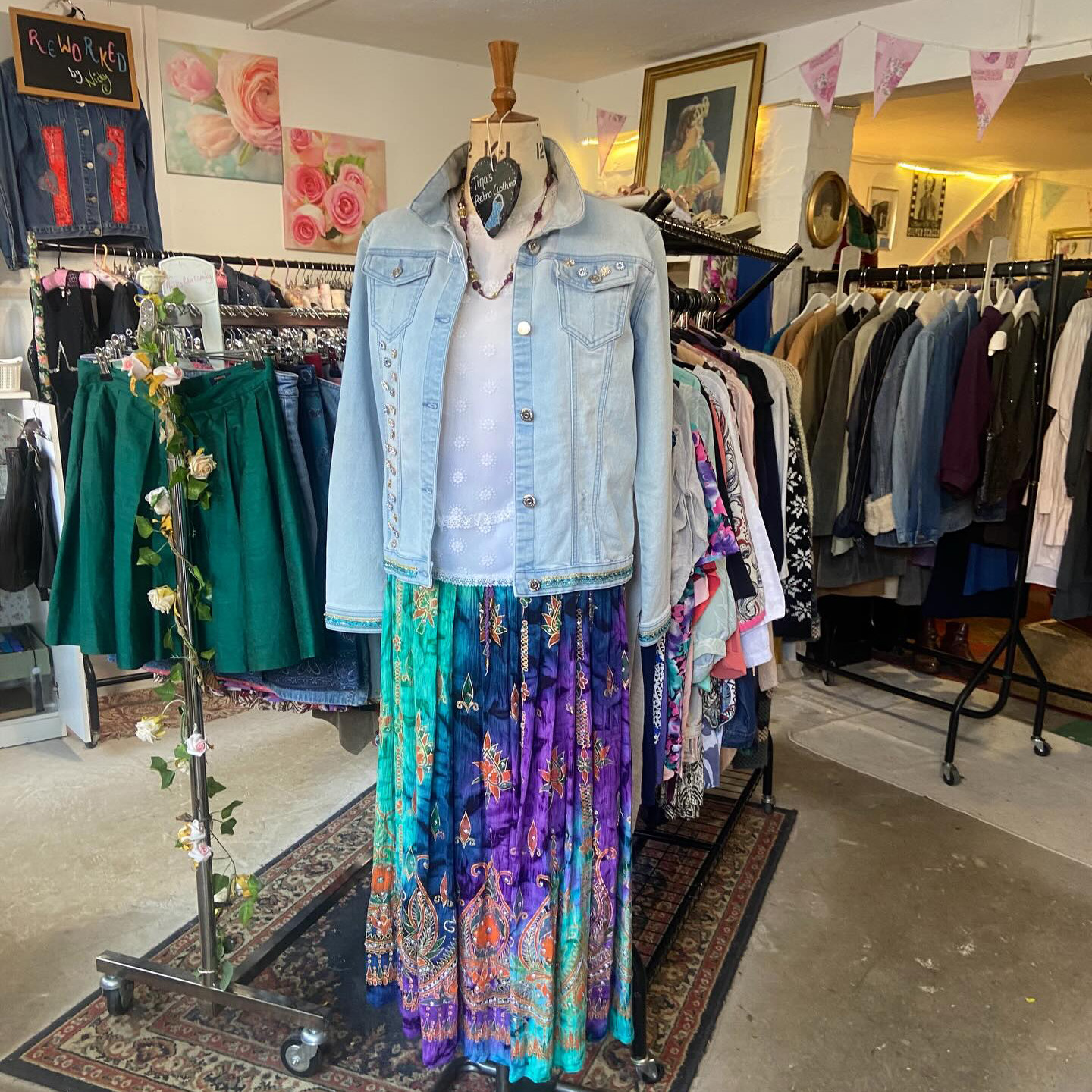 Tina’s Retro Clothing